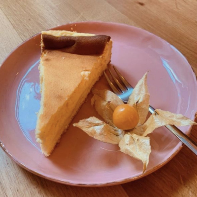 Käsekuchen