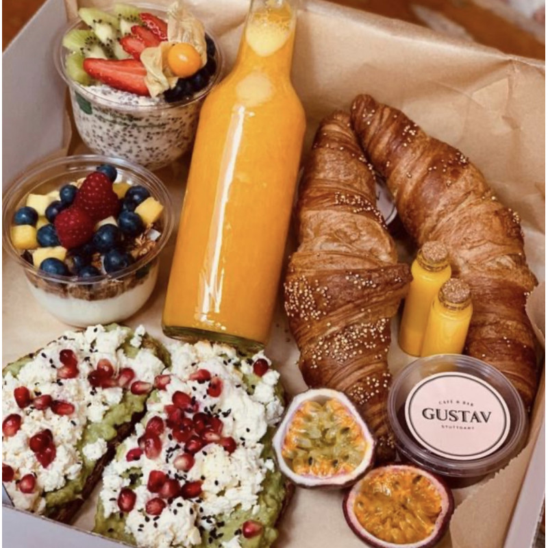 Frühstückbox "Original"